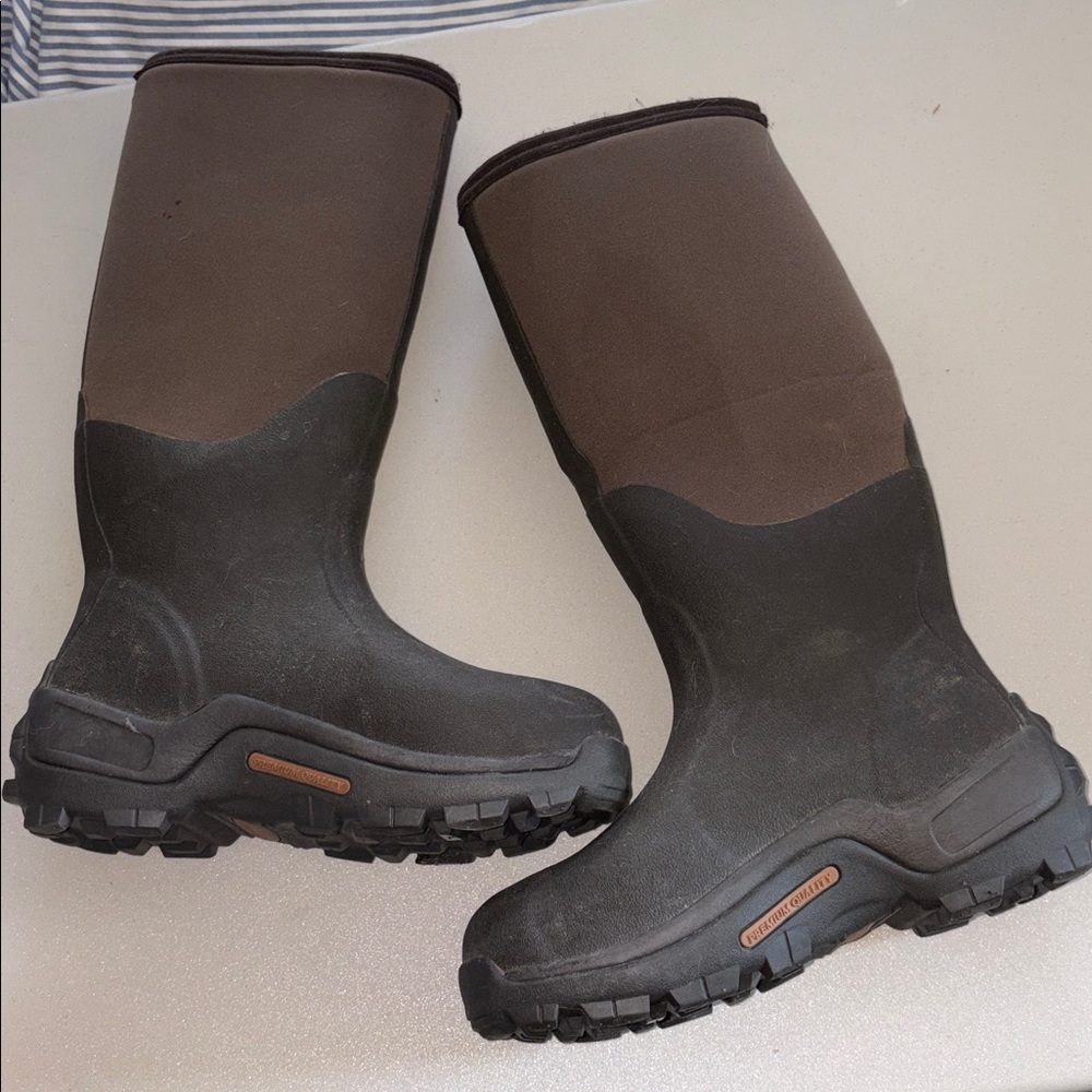 Muck Boot Company Wetland Boots Men’s 7/7.5 or Women’s 8/8.5 - Picture 8 of 9